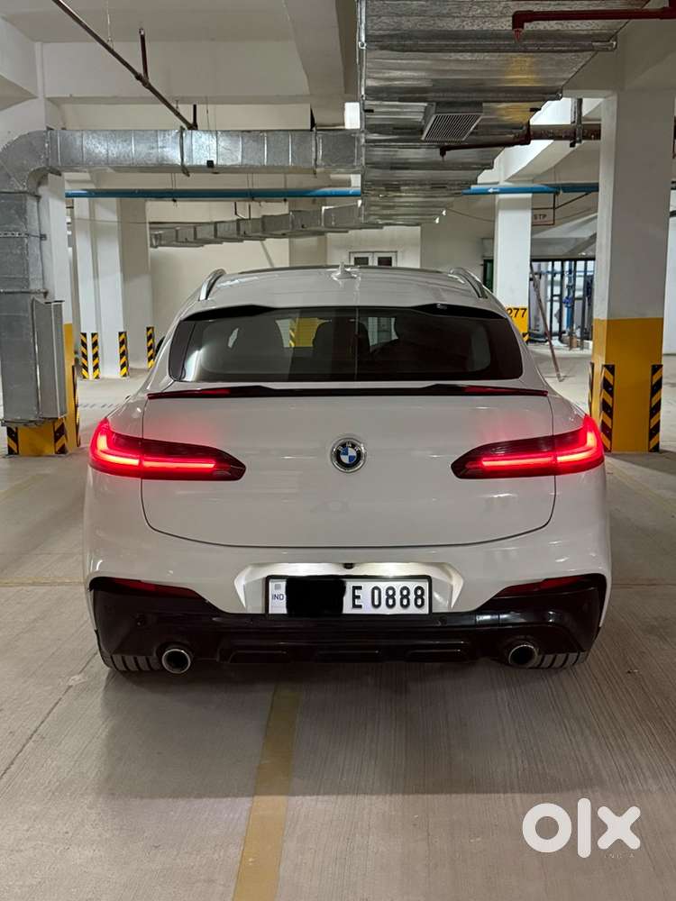 2019 Bmw X4 Petrol Automatic