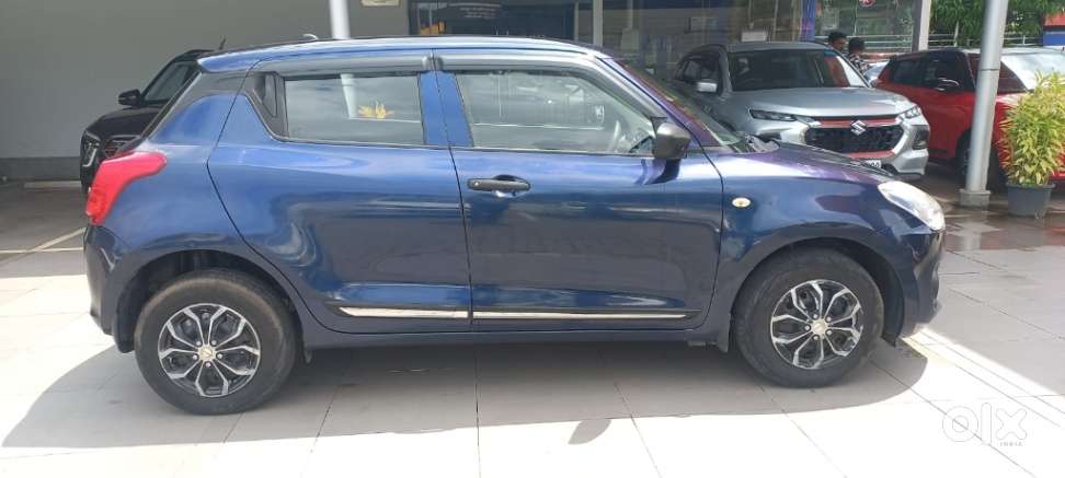 Maruti Suzuki Swift Lxi 2018, 2019, Petrol