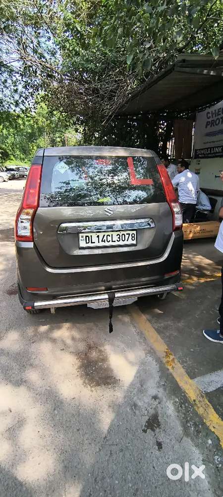 Maruti Suzuki Wagon R 2025