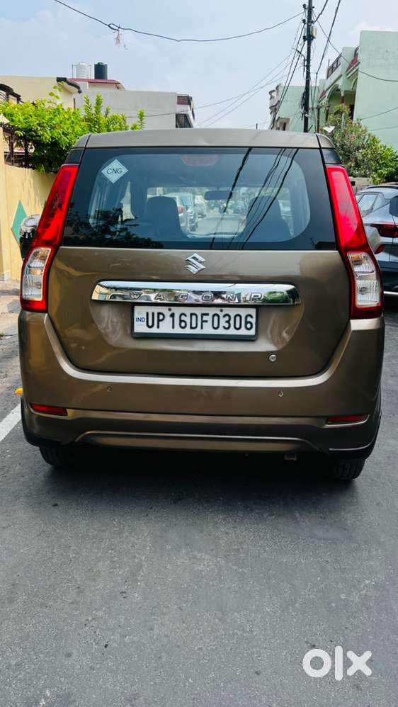 Maruti Suzuki Wagon 2022 Cng /petrol
