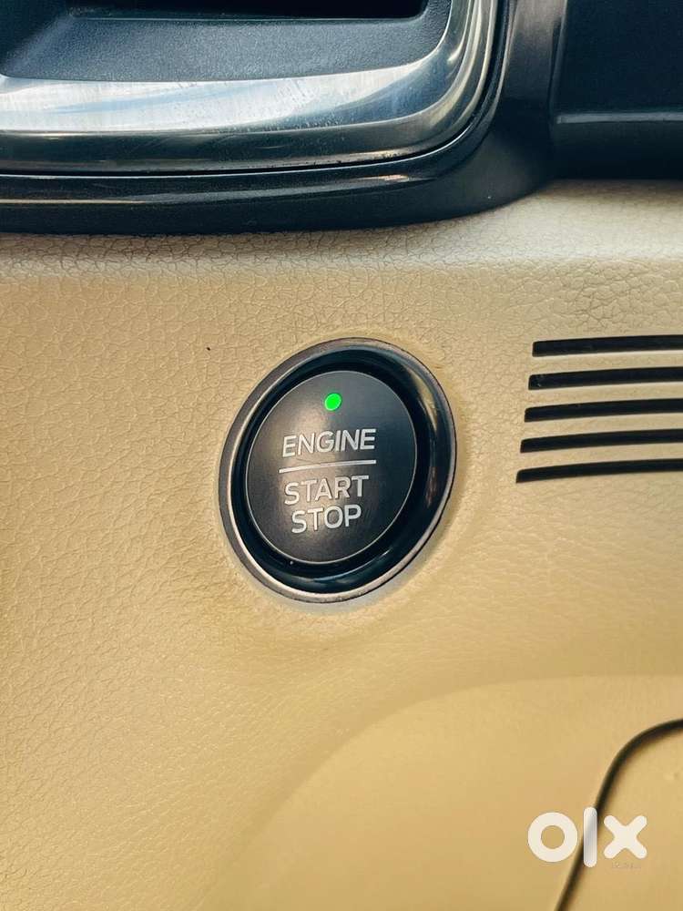 Ford Endeavour 3.2 Titanium At 4x4, 2019, Diesel