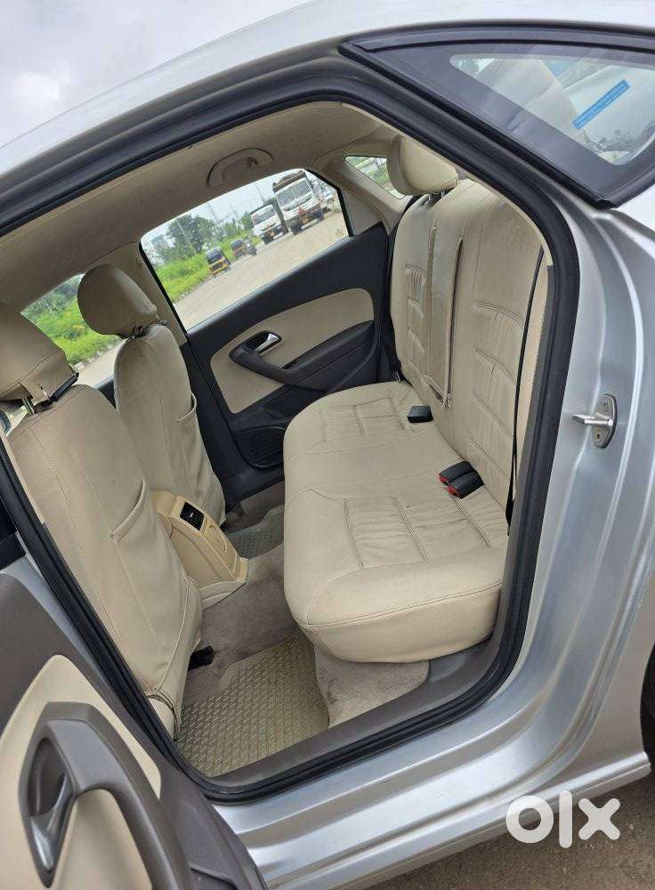 Volkswagen Vento Petrol Comfortline, 2013, Petrol