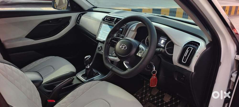 Hyundai Creta Ex Mt, 2022, Diesel