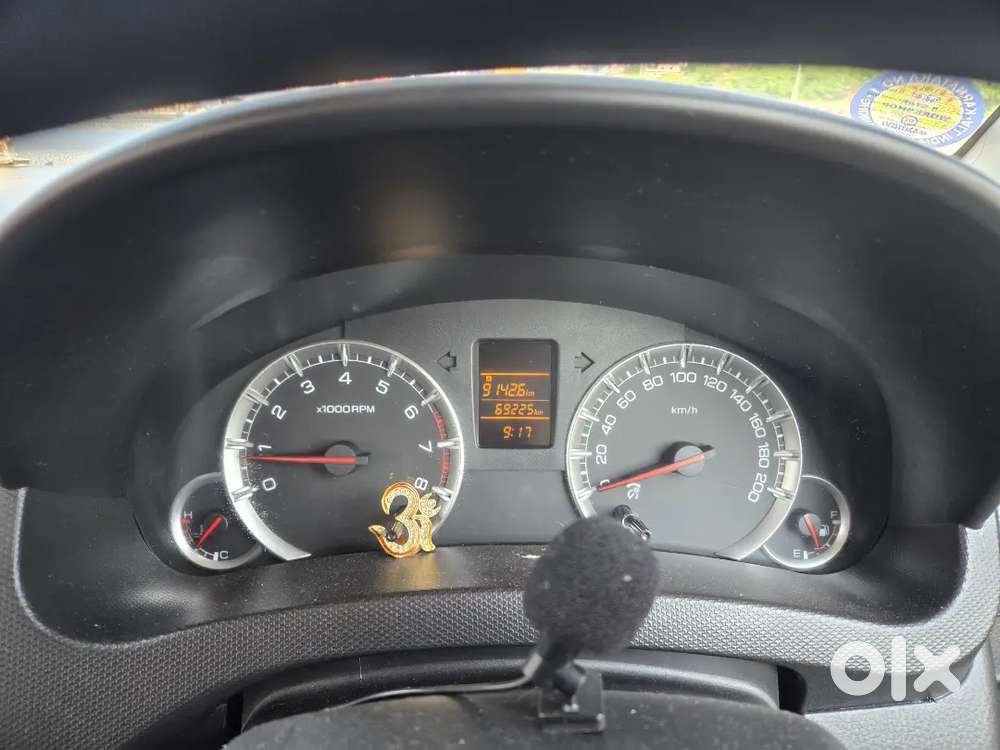 Maruti Suzuki Swift 2014