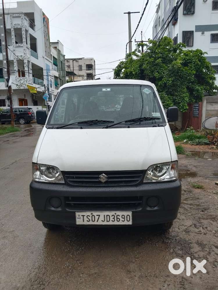 Maruti Suzuki Eeco Cng 5 Seater Ac, 2022, Petrol