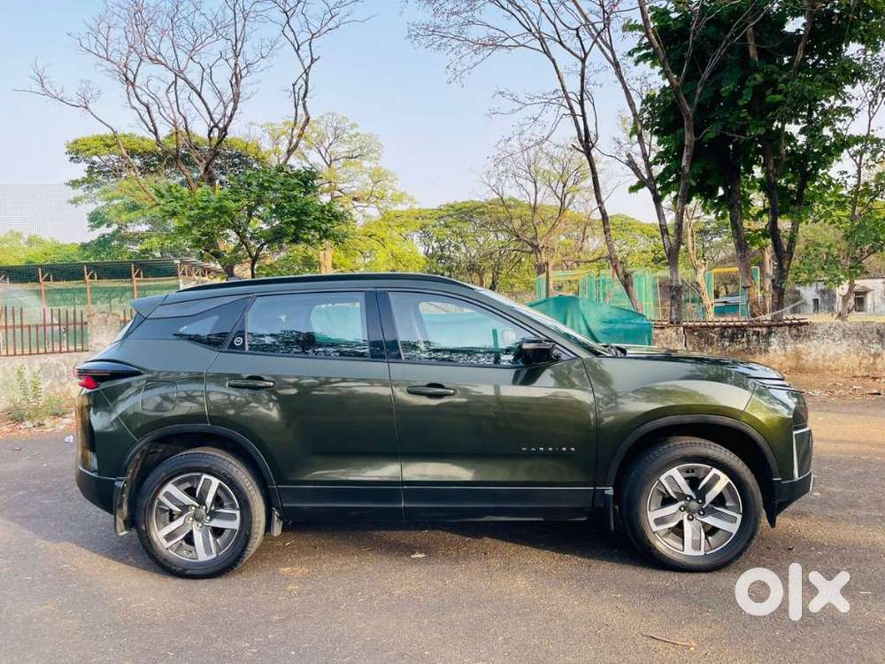 Tata Harrier Adventure X Plus Dark Edition, 2024, Diesel