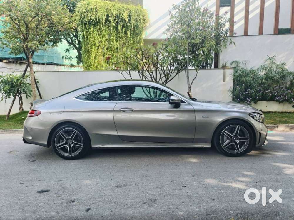 Mercedes-benz C-class Coupe C43 Amg, 2021, Petrol