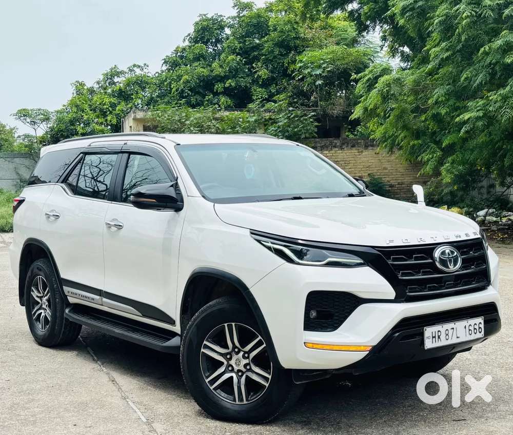 Toyota Fortuner 4x2 At, 2023, Diesel