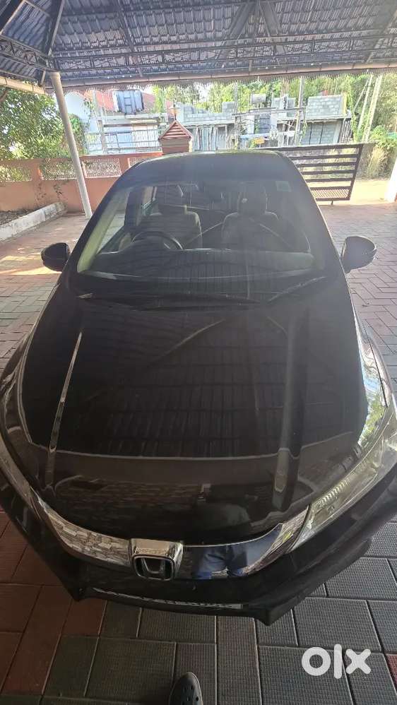 Honda City 1.5 Mt 2015