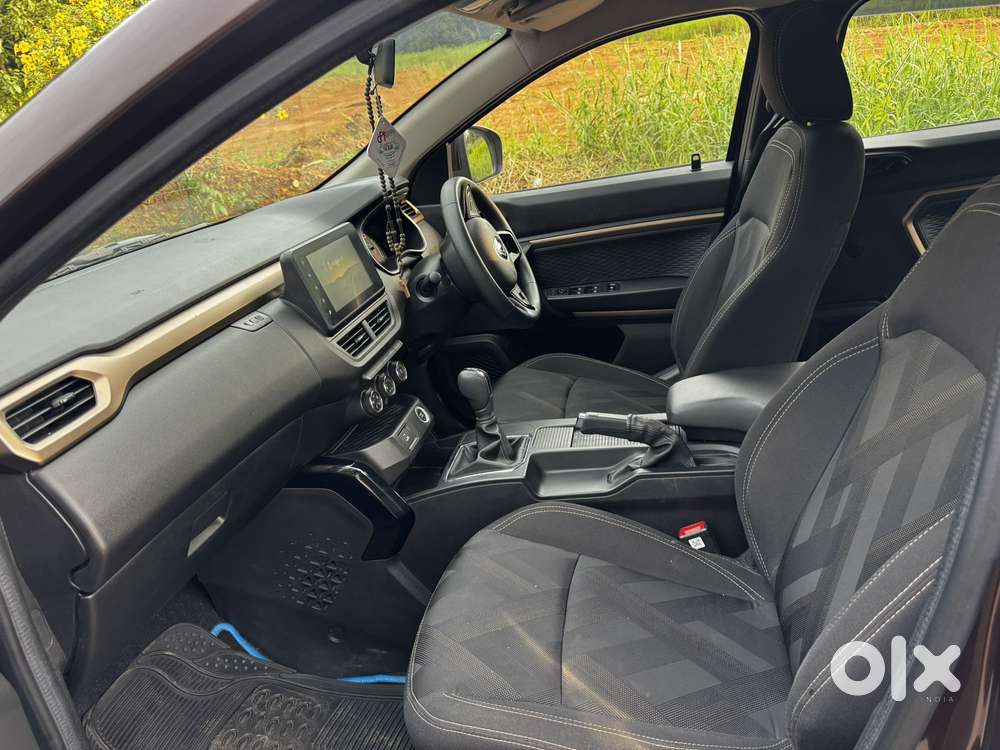Renault Kiger Rxz Amt, 2022, Petrol