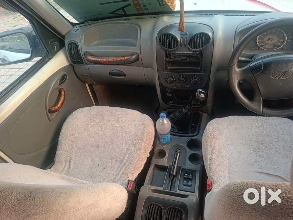 Mahindra Scorpio 2002-2013 2.6 Lx, 2012, Diesel