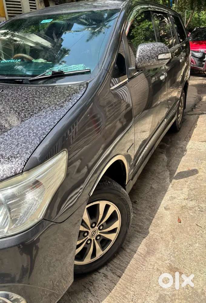 Toyota Innova 2.5 Diesel 2015