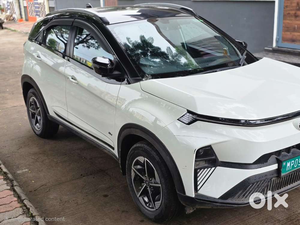 Tata Nexon Ev 2024