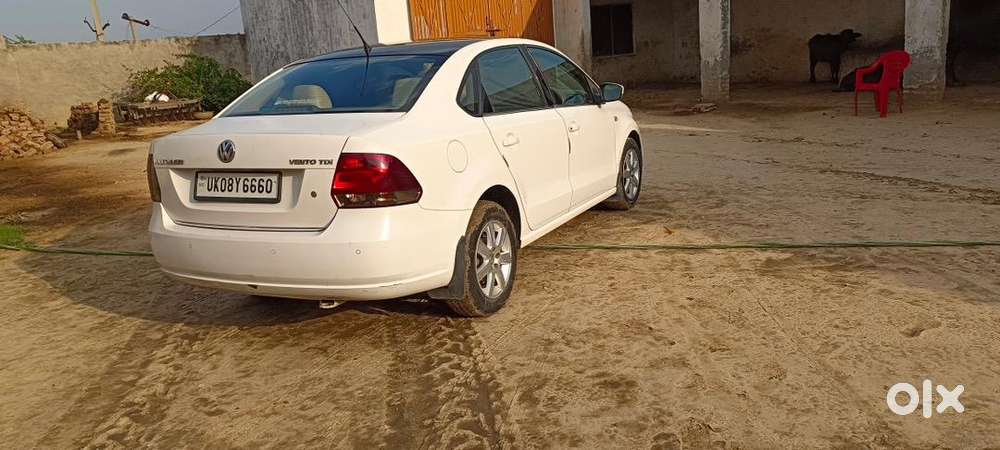 Volkswagen Vento Diesel Well Maintained