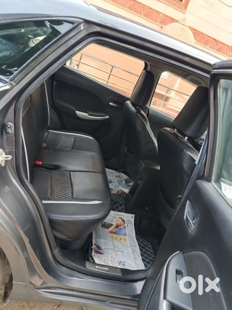 Maruti Suzuki Baleno 1.2 Delta, 2018, Petrol