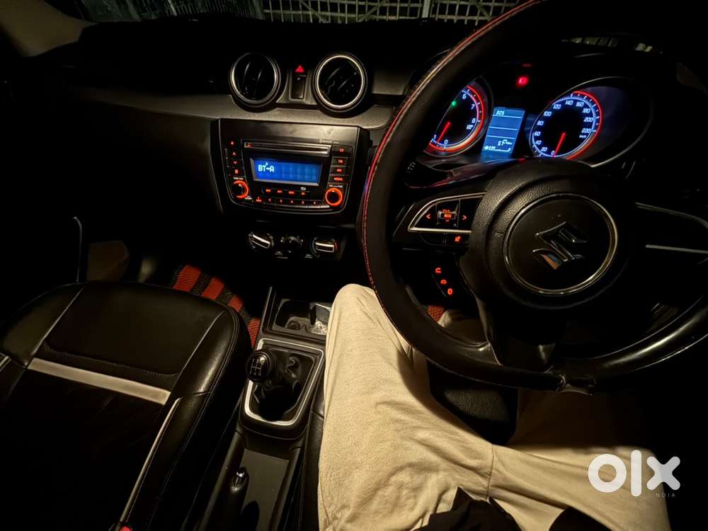Maruti Suzuki Swift 2019