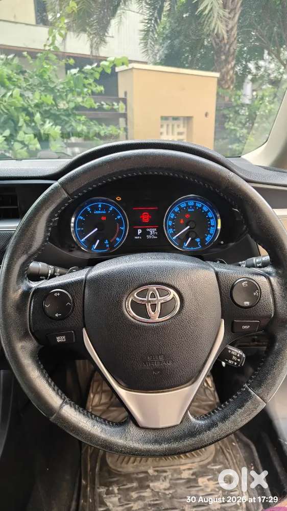 Toyota Corolla Altis 2014 Vl - Automatic For Sale