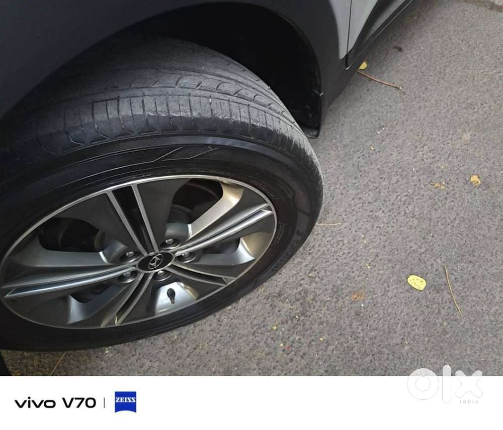 Hyundai Creta 1.6 Sx Plus, 2017, Petrol