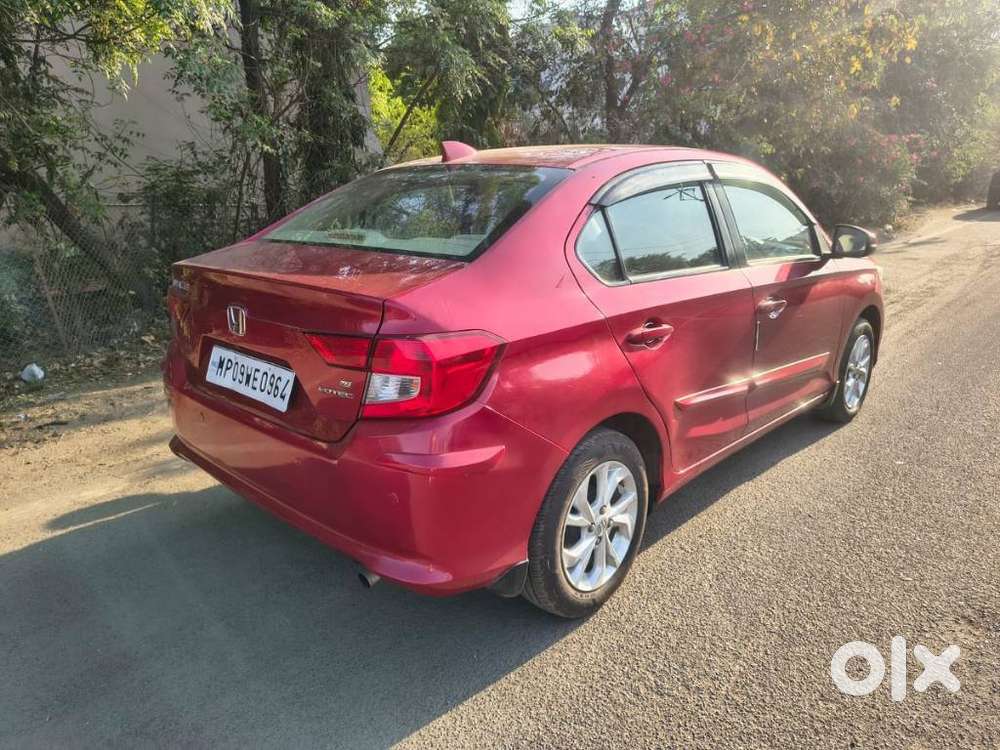 Honda Amaze Vx Cvt Diesel, 2020, Diesel