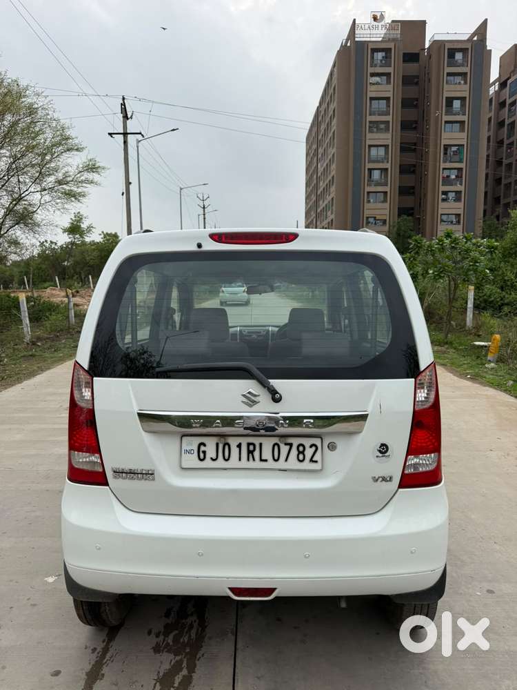 Maruti Suzuki Wagon R 1.0 Vxi Felicity Edition, 2015, Petrol