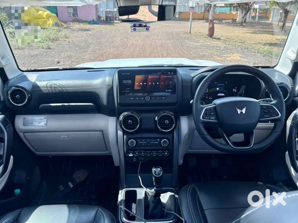 Mahindra Thar Roxx, 2024, Diesel