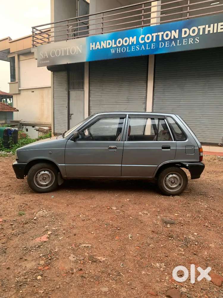 Maruti Suzuki 800 2003