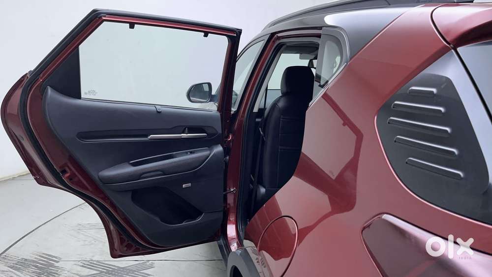 Kia Sonet Gtx Plus Turbo Dct Dt, 2022, Petrol