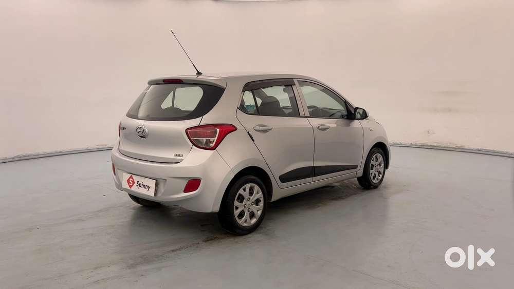 Hyundai Grand I10 1.2 Kappa Magna, 2016, Petrol