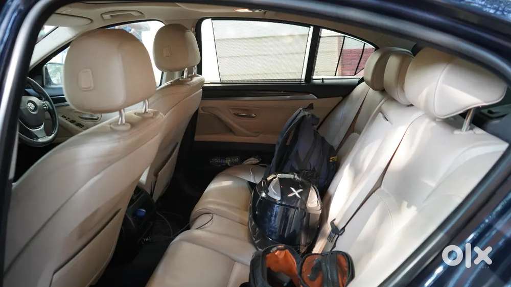 Bmw 5 Series 2014