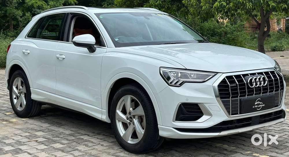 Audi Q3 40 Tfsi Premium Plus, 2024, Petrol