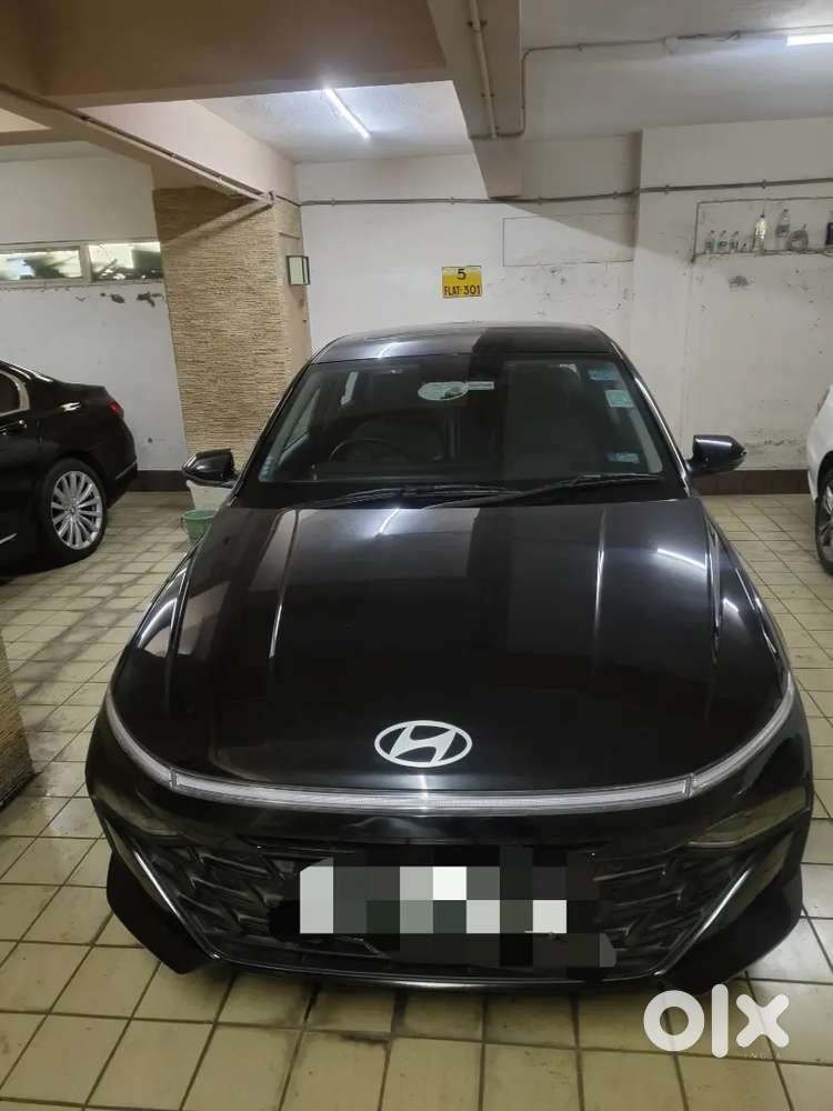 Hyundai Verna 2023 Petrol Good Condition