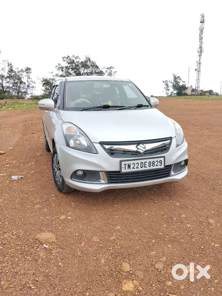 Maruti Suzuki Dzire 2017