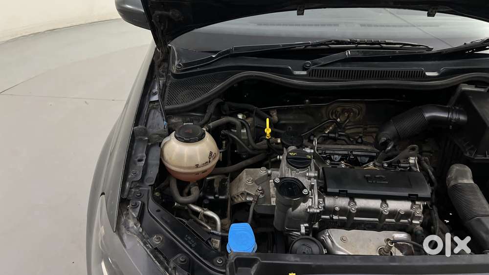 Volkswagen Polo 2009-2013 Petrol Comfortline 1.2l, 2017, Petrol