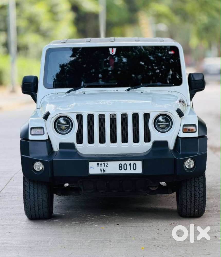 Mahindra Thar 1.5 Lx Hard Top Diesel At 4 Rwd, 2023, Diesel