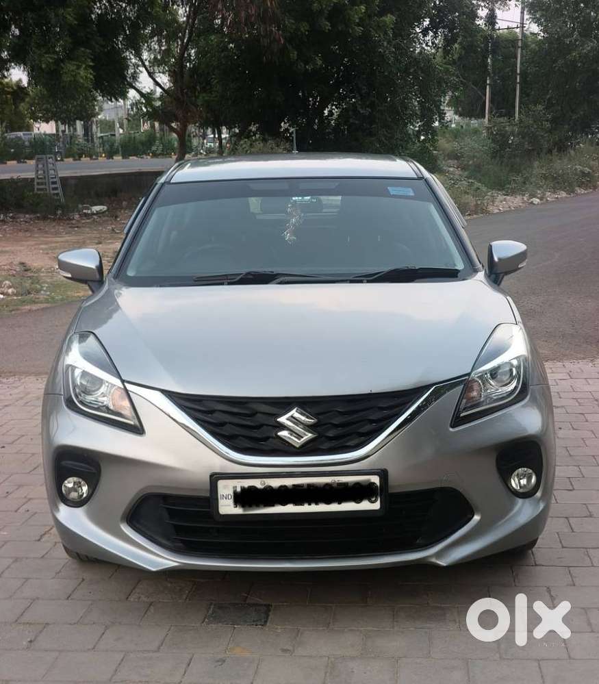 Maruti Suzuki Baleno 1.2 Zeta At, 2021, Petrol