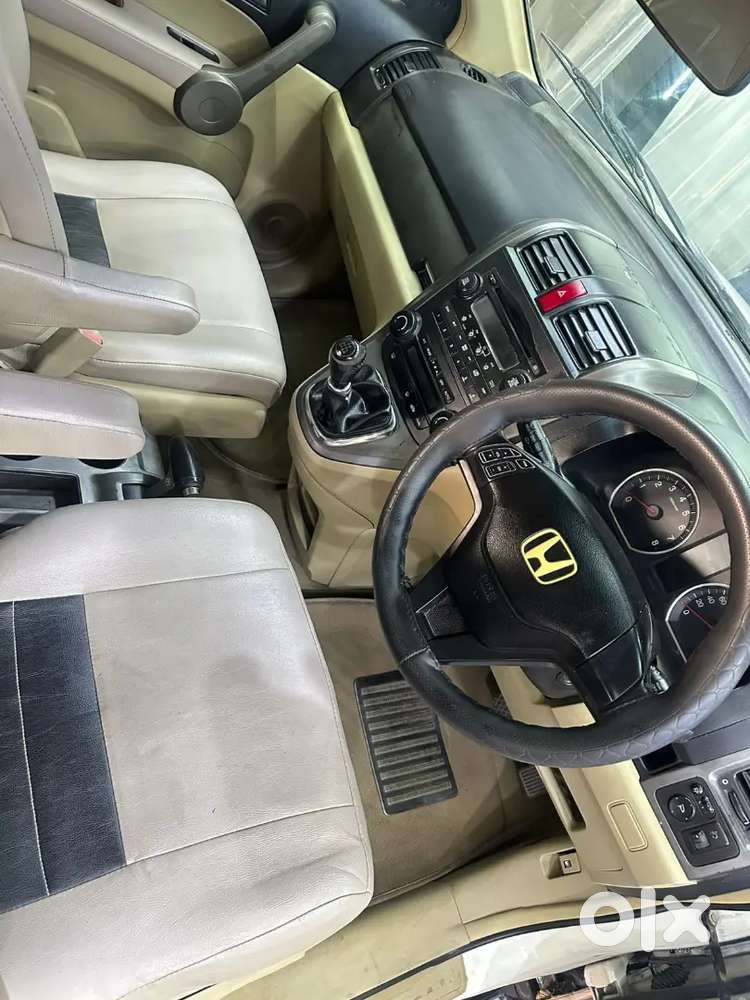 Honda Cr-v Petrol 2009