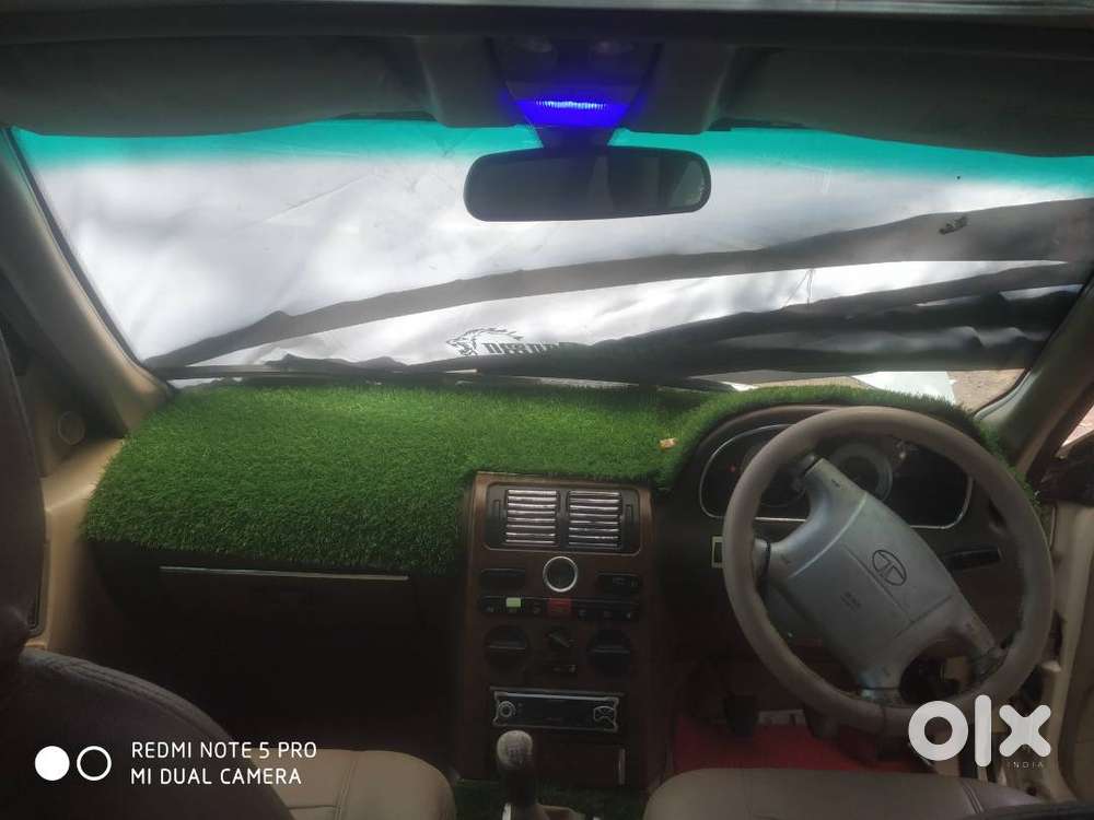 Tata Safari 2008
