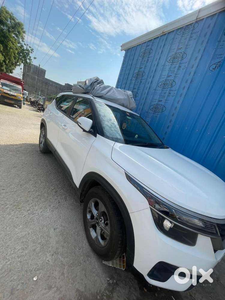 Kia Seltos 2020 Diesel Good Condition