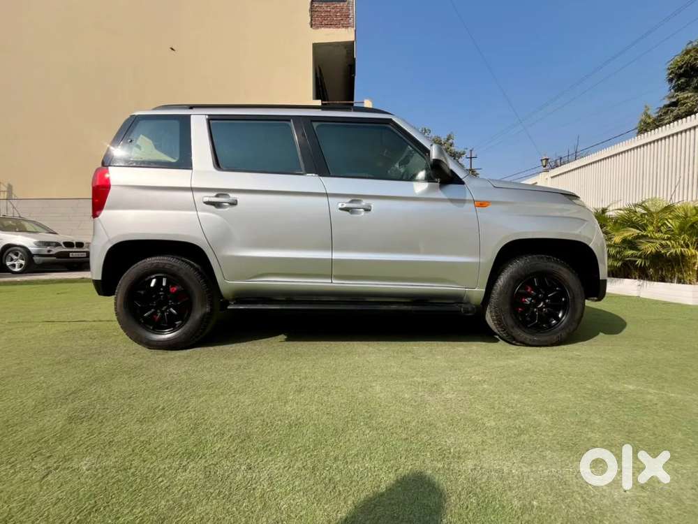 Mahindra Tuv 300 Mhawk100 T8, 2016, Diesel
