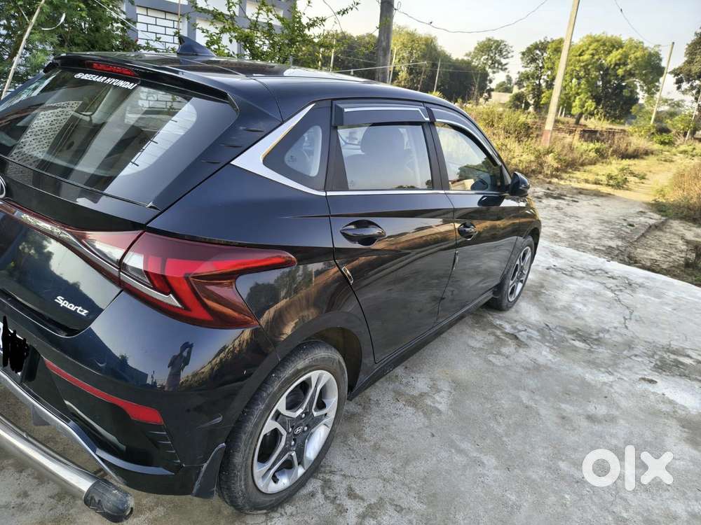 Hyundai I20 1.2 Spotz, 2024, Petrol