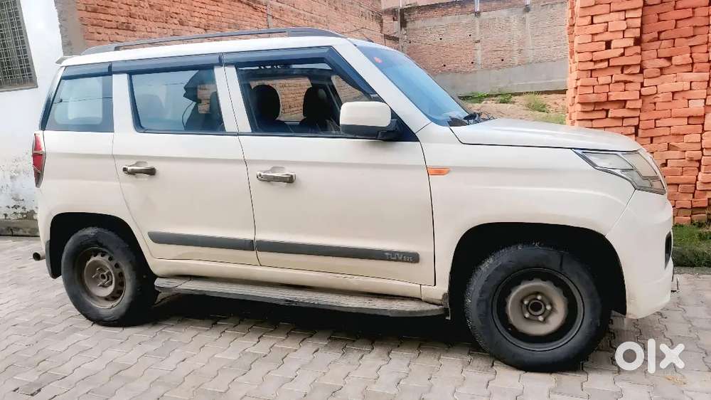 Mahindra Tuv 300 Diesel 1st Owner Well Maintained