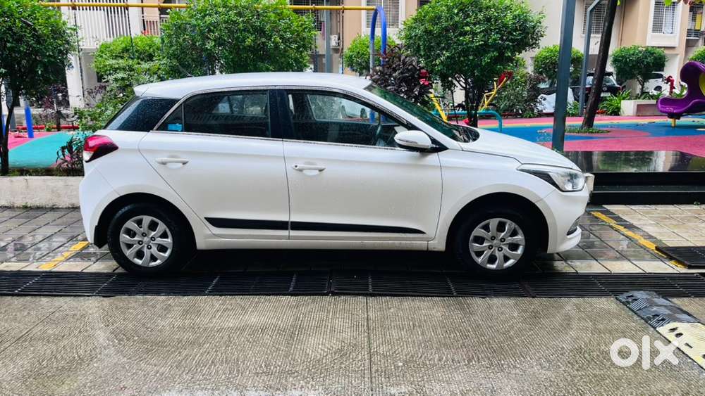 2017 Hyundai I20 Petrol Sportz