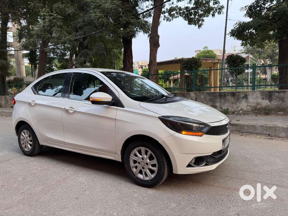 Tata Tigor 1.05 Revotorq Xz Option, 2018, Diesel