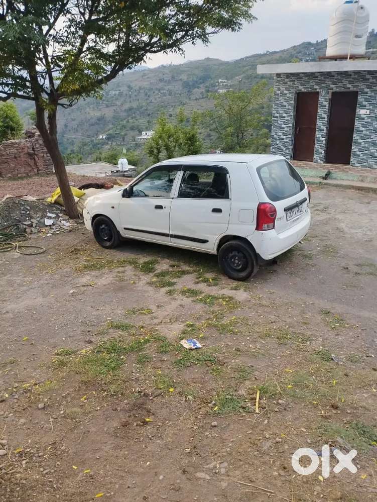 Maruti Suzuki Alto K10 2012 Petrol 186000 Km Driven