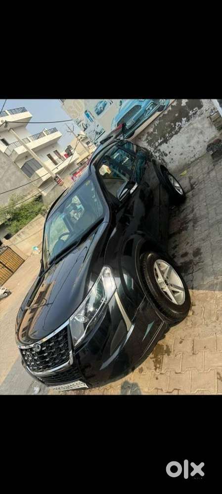 Mahindra Xuv500 W7, 2021, Diesel