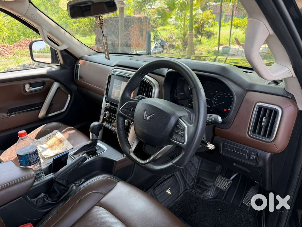 Mahindra Scorpio N Diesel 2024