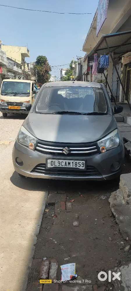 Maruti Suzuki Celerio 2016 Petrol 110000 Km Driven