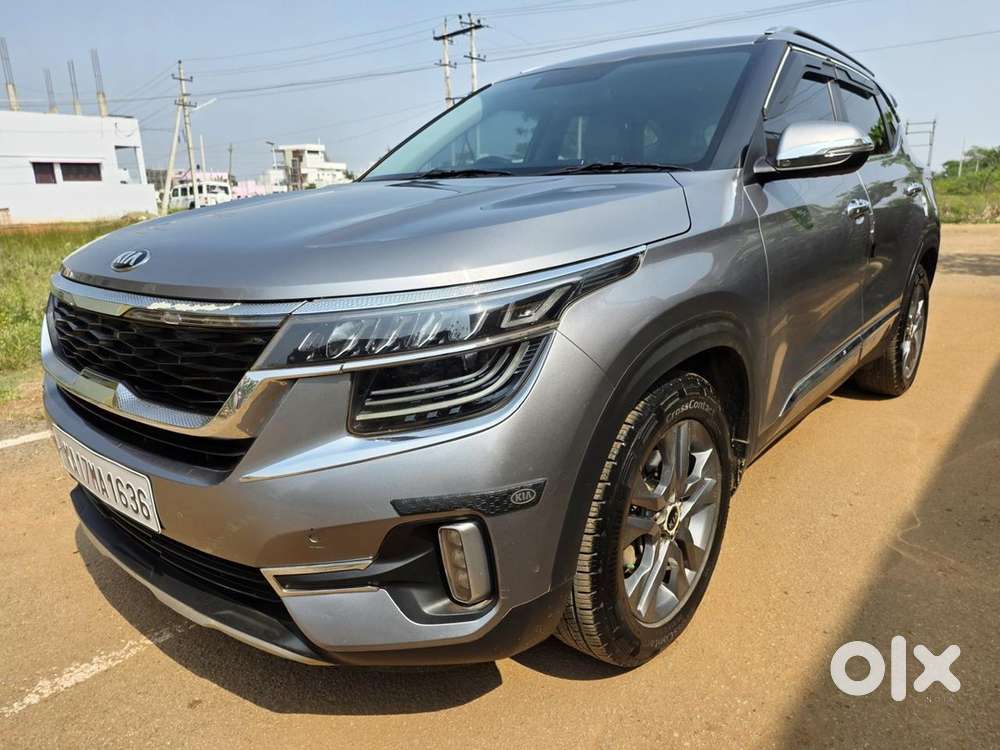 Kia Seltos Good Condition