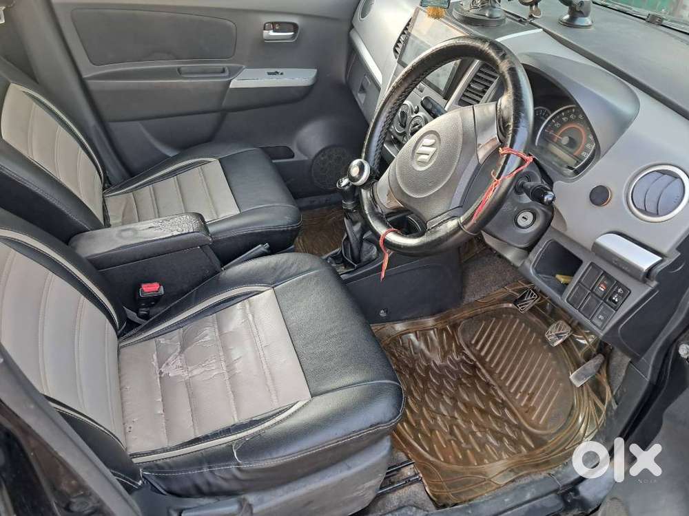 Maruti Suzuki Wagon R 1.0 2012 Petrol Good Condition