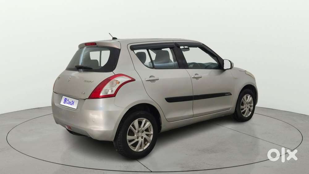 Maruti Suzuki Swift Zxi, 2014, Petrol
